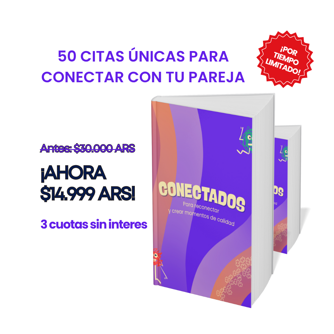 CONECTADOS EN PAREJA