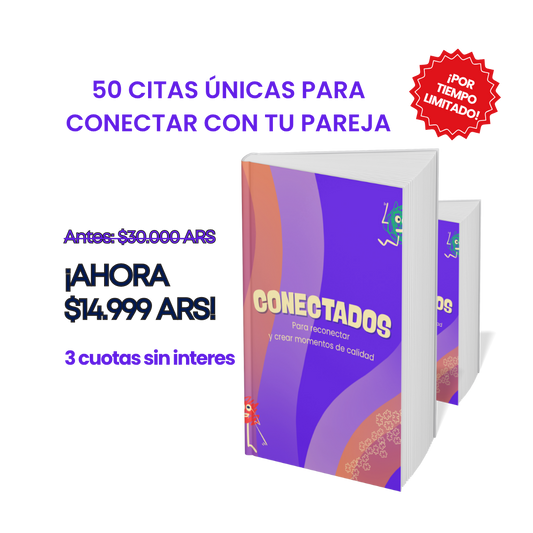 CONECTADOS EN PAREJA